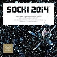 Sochi 2014 by Huet, John; Burnett, David, 9781907804687