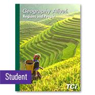Geography Alive by Teach TCI, 9781934534687
