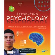 Achieve for Scientific American: Presenting Psychology (1-Term Access) by Licht, Deborah; Hull, Misty; Ballantyne, Coco, 9781319424688