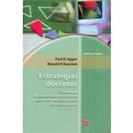 Estrategias Docentes : Enseñanza de Contenidos Curriculares y Desarrollo de Habilidades de Pensamiento by Eggen, Paul D. y Donald P. Kauchak, 9789681664688