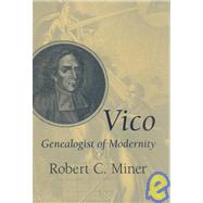 Vico by Miner, Robert C., 9780268034689