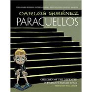 Paracuellos 1 by Gimenez, Carlos, 9781631404689