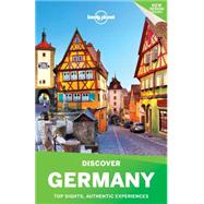 Lonely Planet Discover Germany by Lonely Planet Publications; Di Duca, Marc; Christiani, Kerry; Le Nevez, Catherine; Masters, Tom, 9781760344689