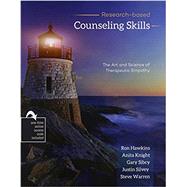 Research-based Counseling Skills by Hawkins, Ronald E.; Sibcy, Gary A., II; Kuhnley, Anita M. Knight; Warren, Steve E.; Silvey, Richard Justin, 9781792404689