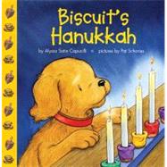BISCUITS HANUKKAH           BB by CAPUCILLI ALYSSA SATIN, 9780060094690