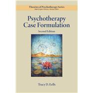 Psychotherapy Case Formulation by Eells, Tracy D., 9781433844690