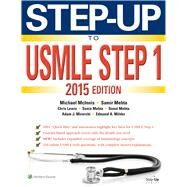 Step-Up to USMLE Step 1 2015 by McInnis, Michael, 9781469894690