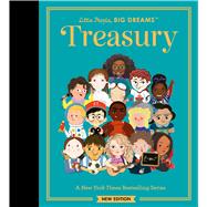 Little People, BIG DREAMS: Treasury 50 Stories of Brilliant Dreamers by Unknown, 9781805704690