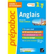 Prpabac Anglais 1re/Tle - Bac 2023 by Sophie Bthery-Dostes; Sylvie Collard-Rebeyrolle; Martine Guigue; lisabeth Cascals-Miquel, 9782401064690