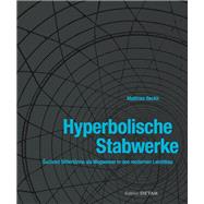 Hyperbolische Stabwerke by Beckh, Matthias, 9783920034690