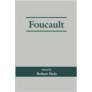 Foucault by Nola,Robert;Nola,Robert, 9780714644691