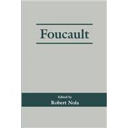 Foucault by Nola,Robert;Nola,Robert, 9780714644691