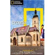 National Geographic Traveler: Croatia, 2nd Edition by Abraham, Rudolf, 9781426214691