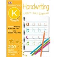 Handwriting Grade K by Apsley, Brenda, 9781465444691