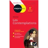 Profil - Hugo, Les Contemplations (Bac 2023) by Paul Gaillard; Arnaud Laster, 9782401054691