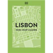 DK Lisbon Mini Map and Guide by Unknown, 9780241784693