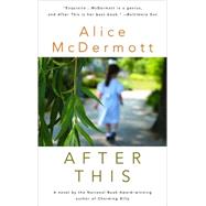 After This by MCDERMOTT, ALICE, 9780385334693