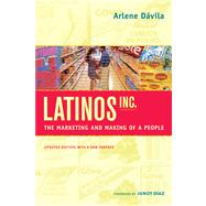 Latinos, Inc. by Davila, Arlene; Diaz, Junot, 9780520274693