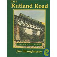 The Rutland Road by SHAUGHNESSY JIM, 9780815604693