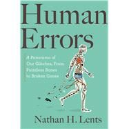 Human Errors by Lents, Nathan H., 9781328974693