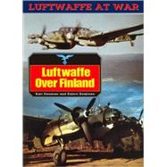 Luftwaffe over Finland by Stenman, Kari, 9781853674693
