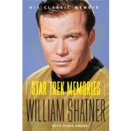 Star Trek Memories by Shatner, William, 9780061664694