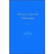 History of Jewish Philosophy by Frank; Daniel, 9780415324694