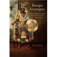 Baroque Sovereignty by More, Anna, 9780812244694