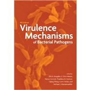 Virulence Mechanisms of Bacterial Pathogens by Brogden, Kim A.; Minion, F. Chris; Cornick, Nancy; Stanton, Thaddeus B.; Zhang, Qijing, 9781555814694