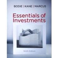 Essentials of Investments by Bodie, Zvi; Kane, Alex; Marcus, Alan, 9780078034695