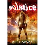 Solstice by Hoover, P. J., 9780765334695
