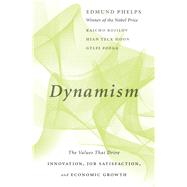 Dynamism by Phelps, Edmund S.; Zoega, Gylfi; Hoon, Hian Teck; Bojilov, Raicho, 9780674244696