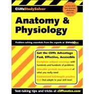 CliffsStudySolver Anatomy & Physiology by Bassett, Steven, 9780764574696