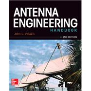 Antenna Engineering Handbook by Volakis, John, 9781259644696