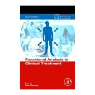 Functional Analysis in Clinical Treatment by Sturmey, Peter, 9780128054697