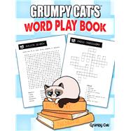 Grumpy Cat's Word Play Book by Bonogofsky-Gronseth, Jimi, 9780486824697