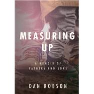 Measuring Up by Robson, Dan, 9780735234697