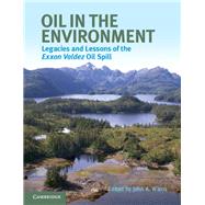 Oil in the Environment by Wiens, John A., 9781107614697