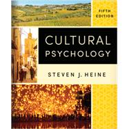 Cultural Psychology by Heine, Steven J., 9781324114697
