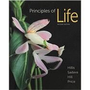 Loose-leaf Version for Principles of Life by Hillis, David M.; Sadava, David E.; Hill, Richard W.; Price, Mary V., 9781464184697