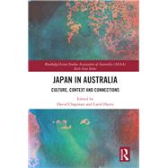 Japan in Australia by Chapman, David; Hayes, Carol, 9780367184698