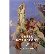 Greek Mythology by Guerber, H.A., 9781454964698