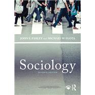 Sociology by Farley; John E., 9781138694699