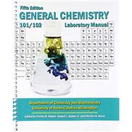 General Chemistry - Chemistry 101/102 by University of North Carolina, 9781524934699