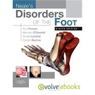 Neale's Disorders of the Foot by Frowen, Paul, 9780702044700