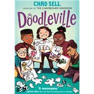 Doodleville by Sell, Chad, 9781984894700
