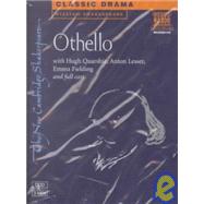 Othello Set of 3 Audio Cassettes by William Shakespeare , Corporate Author Naxos AudioBooks, 9780521794701