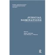 Judicial Nominations by Devins,Neal;Devins,Neal, 9781138874701