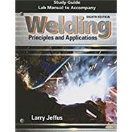 Study Guide with Lab Manual...,Jeffus, Larry,9781305494701