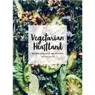 Vegetarian Heartland Recipes for Life's Adventures by Westerhausen, Shelly, 9781452154701